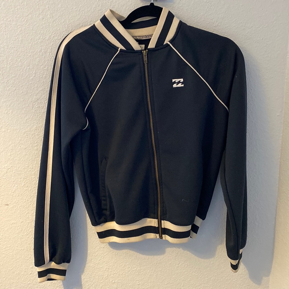 Billabong zip up jacket
